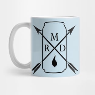 MacMaddie's Repurposed Design Mug